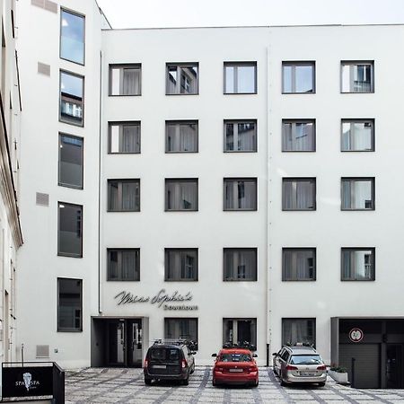 Hotel Miss Sophie'S Downtown Praga Exterior foto