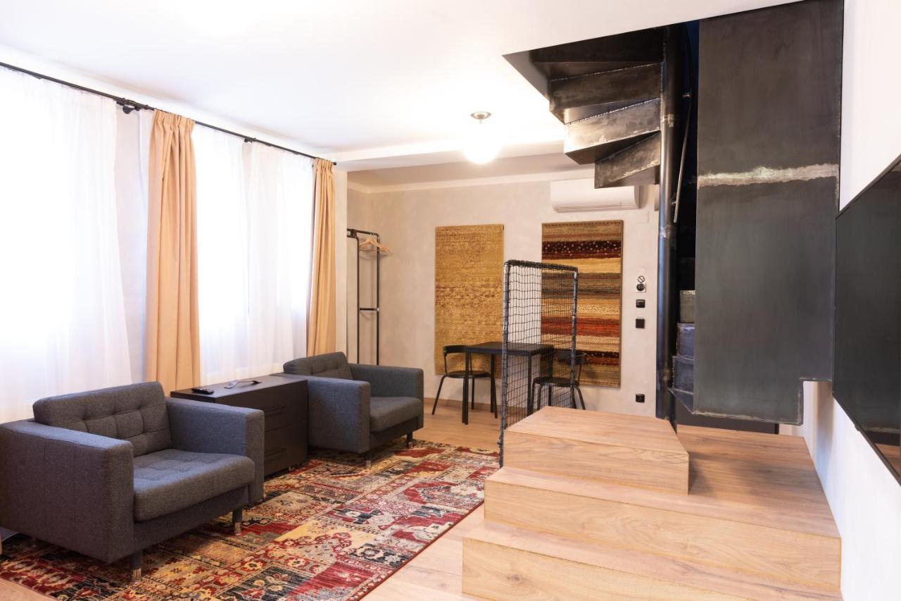 Hotel Miss Sophie'S Downtown Praga Exterior foto