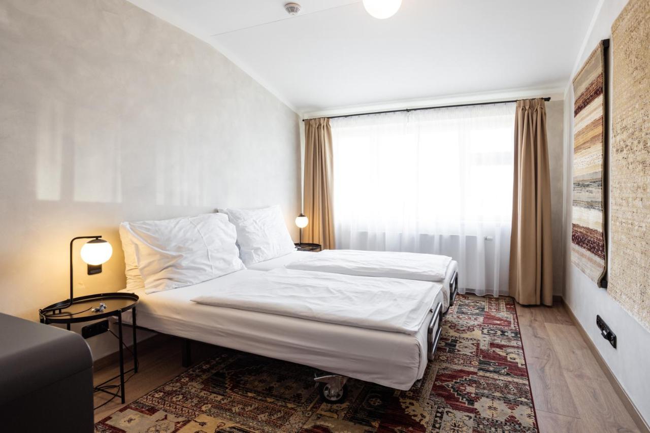 Hotel Miss Sophie'S Downtown Praga Exterior foto