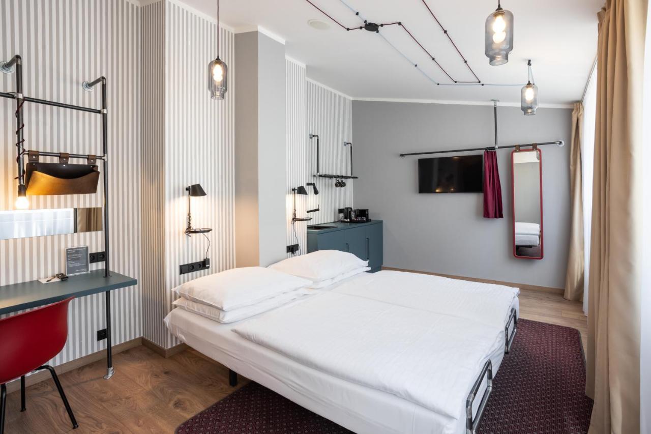 Hotel Miss Sophie'S Downtown Praga Exterior foto