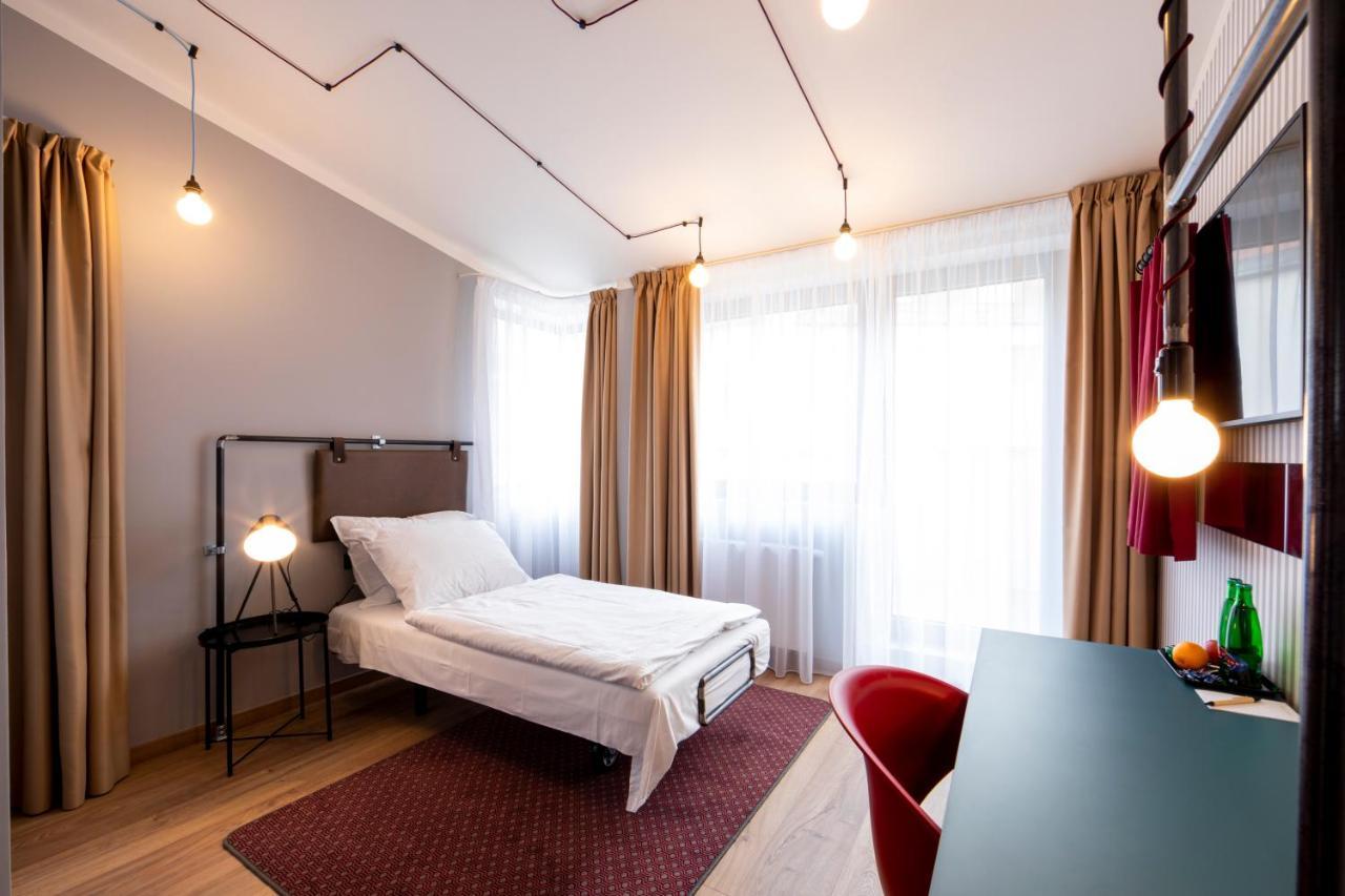 Hotel Miss Sophie'S Downtown Praga Exterior foto